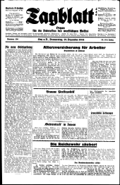 Tagblatt