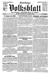 Vorarlberger Volksblatt