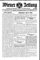 Wiener Zeitung