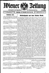 Wiener Zeitung