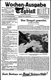 Neues Wiener Tagblatt (Wochen-Ausgabei)