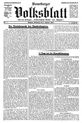 Vorarlberger Volksblatt