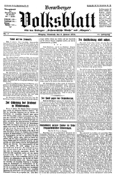 Vorarlberger Volksblatt