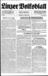 Linzer Volksblatt