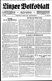 Linzer Volksblatt