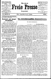 Neue Freie Presse