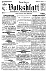 Vorarlberger Volksblatt