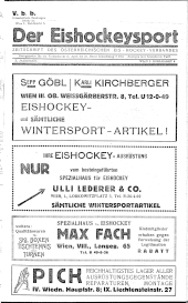 Der Eishockeysport