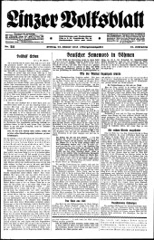 Linzer Volksblatt