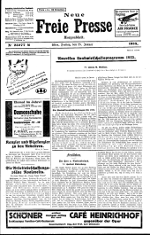 Neue Freie Presse