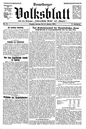 Vorarlberger Volksblatt