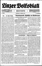 Linzer Volksblatt