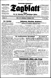 Tagblatt