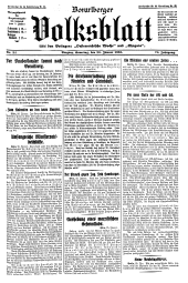 Vorarlberger Volksblatt