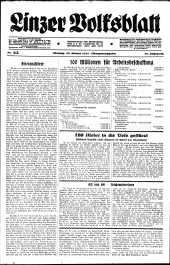 Linzer Volksblatt