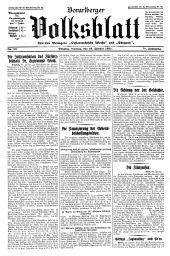 Vorarlberger Volksblatt