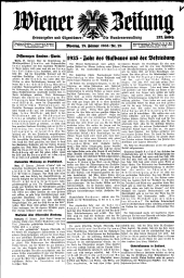 Wiener Zeitung