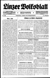 Linzer Volksblatt