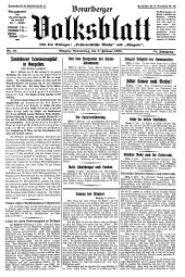 Vorarlberger Volksblatt