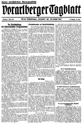 Bregenzer/Vorarlberger Tagblatt