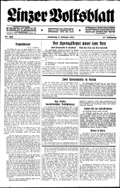 Linzer Volksblatt