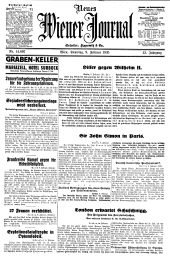 Neues Wiener Journal