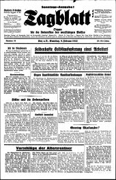 Tagblatt