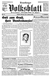 Vorarlberger Volksblatt