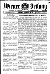 Wiener Zeitung