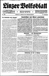 Linzer Volksblatt