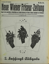 Neue Wiener Friseur-Zeitung