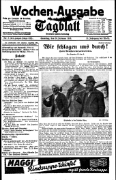 Neues Wiener Tagblatt (Wochen-Ausgabei)