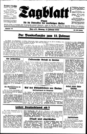 Tagblatt