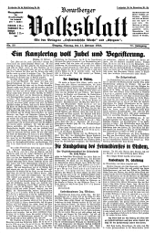 Vorarlberger Volksblatt