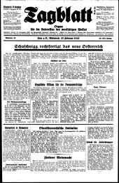 Tagblatt