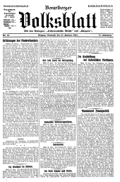 Vorarlberger Volksblatt