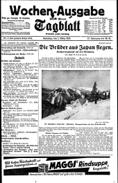 Neues Wiener Tagblatt (Wochen-Ausgabei)