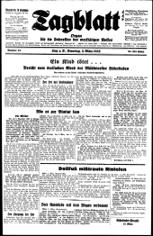 Tagblatt