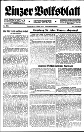 Linzer Volksblatt