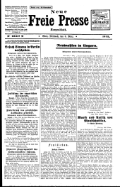 Neue Freie Presse