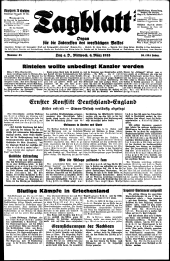 Tagblatt