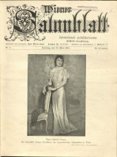 Wiener Salonblatt