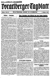 Bregenzer/Vorarlberger Tagblatt