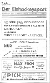 Der Eishockeysport