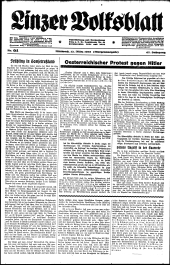 Linzer Volksblatt