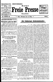 Neue Freie Presse