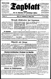 Tagblatt