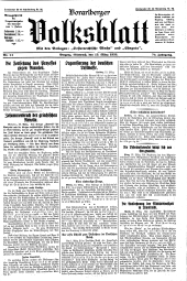 Vorarlberger Volksblatt