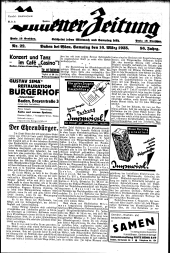 Badener Zeitung