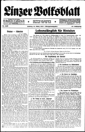 Linzer Volksblatt